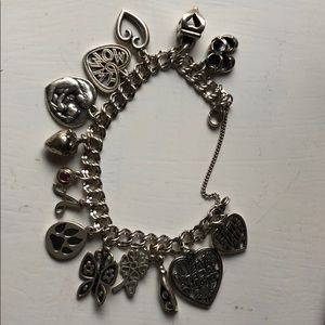 James Avery Charm Bracelet